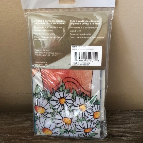 Freedom Grown in America garden flag new - Picture 5 of 5